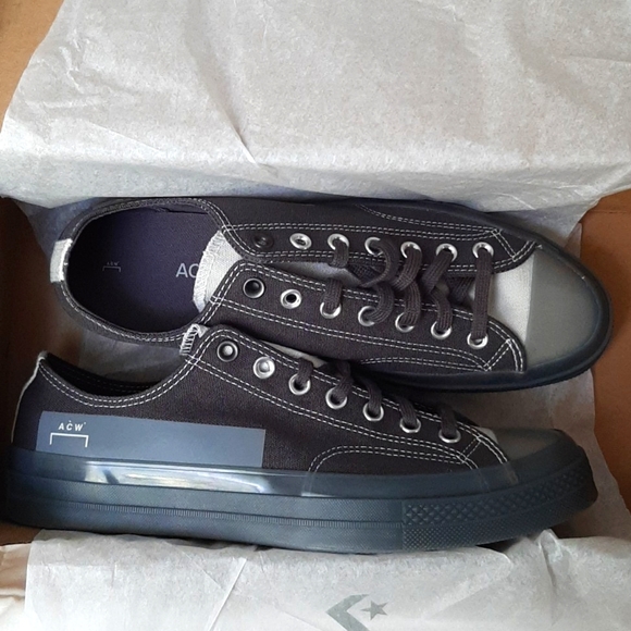 Converse X A-Cold-Wall Chuck 70 OX *NWT* - Picture 9 of 15